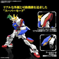 RG シャイニングガンダム