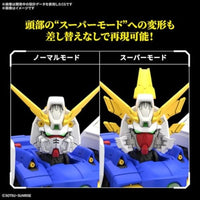 RG シャイニングガンダム