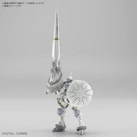 HG エグザベ専用ギャン(ハクジ装備)