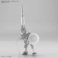 HG エグザベ専用ギャン(ハクジ装備)