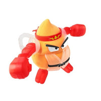 01 クレイモデルキット 格闘家うんこ