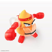 01 クレイモデルキット 格闘家うんこ