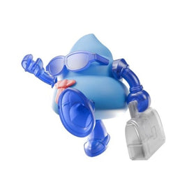 05 クレイモデルキット サラリーマンうんこ