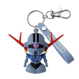 ジオプラくん 立体ラバーマスコットキーチェーン