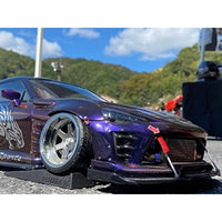 PAC-501 カースロープ 1/10サイズ