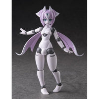 ロボット新人類ポリニアン MLL-V2マカオン ノンスケール PVC&ABS製 塗装済み可動フィギュア
