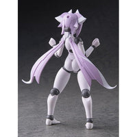 ロボット新人類ポリニアン MLL-V2マカオン ノンスケール PVC&ABS製 塗装済み可動フィギュア