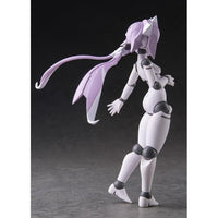 ロボット新人類ポリニアン MLL-V2マカオン ノンスケール PVC&ABS製 塗装済み可動フィギュア