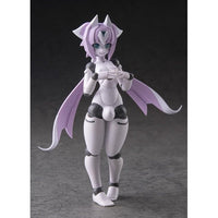 ロボット新人類ポリニアン MLL-V2マカオン ノンスケール PVC&ABS製 塗装済み可動フィギュア