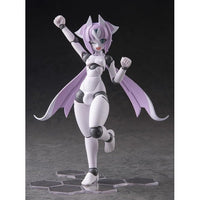 ロボット新人類ポリニアン MLL-V2マカオン ノンスケール PVC&ABS製 塗装済み可動フィギュア
