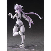 ロボット新人類ポリニアン MLL-V2マカオン ノンスケール PVC&ABS製 塗装済み可動フィギュア