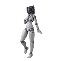 ロボット新人類ポリニアン MMMシャムロック [グレーフレッシュアップデート版] ノンスケール PVC&ABS製 塗・