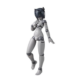 ロボット新人類ポリニアン MMMシャムロック [グレーフレッシュアップデート版] ノンスケール PVC&ABS製 塗・