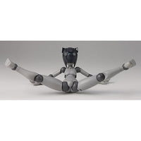 ロボット新人類ポリニアン MMMシャムロック [グレーフレッシュアップデート版] ノンスケール PVC&ABS製 塗・