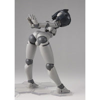 ロボット新人類ポリニアン MMMシャムロック [グレーフレッシュアップデート版] ノンスケール PVC&ABS製 塗・