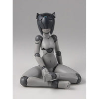 ロボット新人類ポリニアン MMMシャムロック [グレーフレッシュアップデート版] ノンスケール PVC&ABS製 塗・