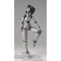 ロボット新人類ポリニアン MMMシャムロック [グレーフレッシュアップデート版] ノンスケール PVC&ABS製 塗・