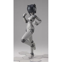 ロボット新人類ポリニアン MMMシャムロック [グレーフレッシュアップデート版] ノンスケール PVC&ABS製 塗・