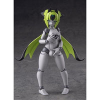 ポリニアン MLL-V2マカオン/アルケオン(グレーフレッシュ)