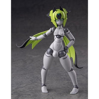 ポリニアン MLL-V2マカオン/アルケオン(グレーフレッシュ)