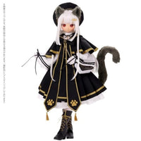 s*t*j × Iris Collect petit ふるる~Fluffy holy kitten.~くろねこver.