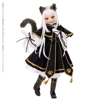 s*t*j × Iris Collect petit ふるる~Fluffy holy kitten.~くろねこver.