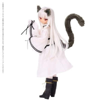 s*t*j × Iris Collect petit ふるる~Fluffy holy kitten.~くろねこver.