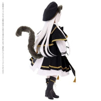 s*t*j × Iris Collect petit ふるる~Fluffy holy kitten.~くろねこver.