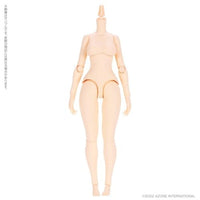 AOB013-WHT AZONE Q'z BODY S/Cバスト ホワイト