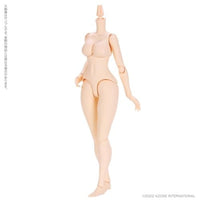 AOB014-WHT AZONE Q'z BODY S/Gバスト ホワイト