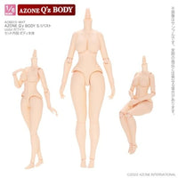 AOB015-WHT AZONE Q'z BODY S/Iバスト ホワイト