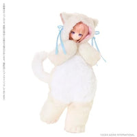 POD047-MHW ルミナス*ストリート/Mii(みい) HUG Mii!(White Cat ver.)