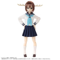 1/6 ピュアニーモキャラクターシリーズ No.162 TVアニメ「しかのこのこのここしたんたん」鹿乃子のこ