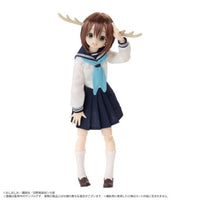 1/6 ピュアニーモキャラクターシリーズ No.162 TVアニメ「しかのこのこのここしたんたん」鹿乃子のこ