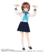 1/6 ピュアニーモキャラクターシリーズ No.162 TVアニメ「しかのこのこのここしたんたん」鹿乃子のこ