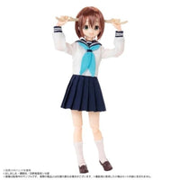 1/6 ピュアニーモキャラクターシリーズ No.162 TVアニメ「しかのこのこのここしたんたん」鹿乃子のこ