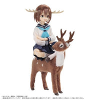 1/6 ピュアニーモキャラクターシリーズ No.162 TVアニメ「しかのこのこのここしたんたん」鹿乃子のこ