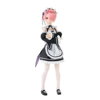 PND131-RMS 1/6 ピュアニーモキャラクターシリーズ No.131 『Re:ゼロから始める異世界生活』 ラム(二次生産分)