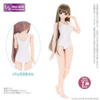 FAO305-WHT AZO2 スクール水着II ホワイト
