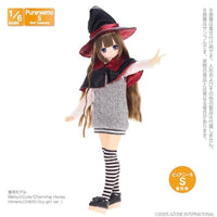 POC607-BRD PNS 見習い魔法使いset ボルドー