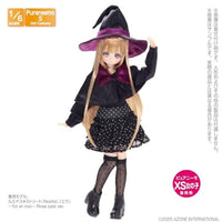POC607-PPL PNS 見習い魔法使いset パープル
