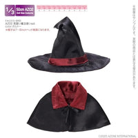 FAO315-BRD AZO2 見習い魔法使いset ボルドー