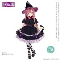 FAO315-PPL AZO2 見習い魔法使いset パープル