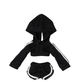 PIC485-BLK 1/12 スポーティーパーカーset ブラック