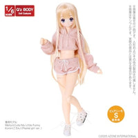 QZC010-PNK Q'z スポーティーパーカーset ピンク