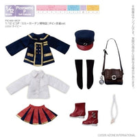 PIC489-MCP 1/12 ピコP 『ミミーガーデン博物誌』チピィ衣装set ネイビー