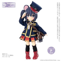 PIC489-MCP 1/12 ピコP 『ミミーガーデン博物誌』チピィ衣装set ネイビー