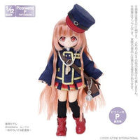 PIC489-MCP 1/12 ピコP 『ミミーガーデン博物誌』チピィ衣装set ネイビー