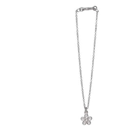 AMP164-SLV MagJewel 135mmネックレス(フラワー) シルバー
