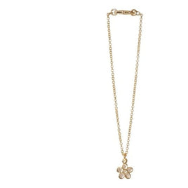 AMP164-GLD MagJewel 135mmネックレス(フラワー) ゴールド